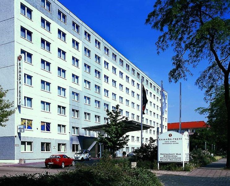 Good Morning + Berlin City East Exterior foto